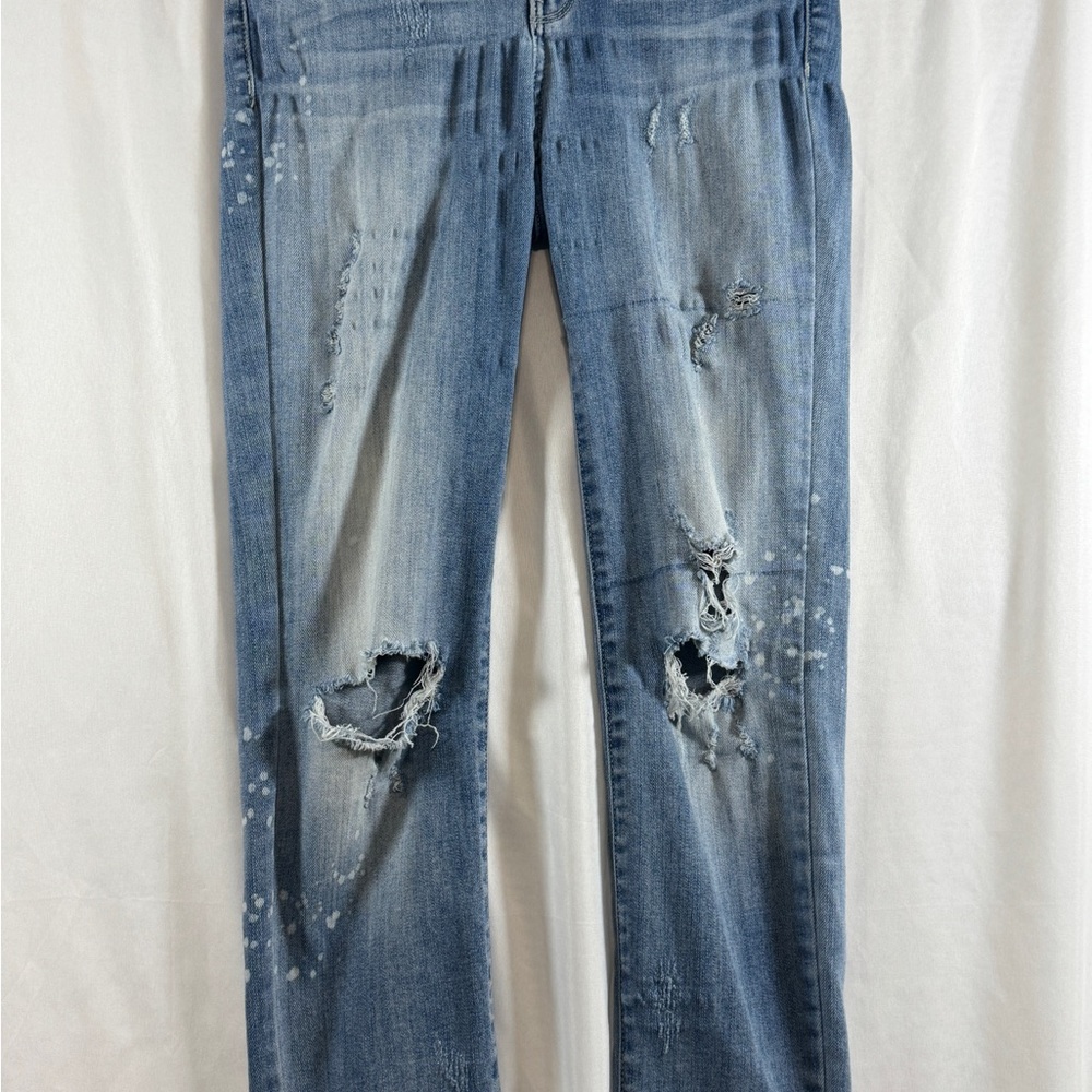 Judy‎ Blue Distressed Women's Jeans Size 7/28